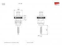 Schaller S-Locks (Chrome) Schaller S-Locks (Chrome)